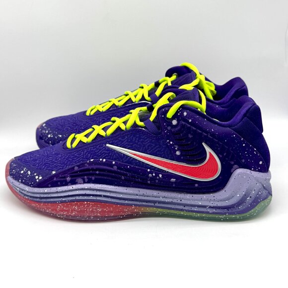Nike Mens Giannis Freak 7 Snow Pack Purple Shoes Sz 10.5 New Sneaker IH1938-500 main image 11
